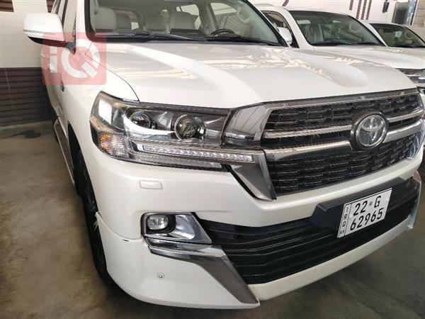 تويوتا لاندكروزر 2024 للبيع في العراق -  بغداد